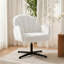 Upholstered Swivel Armchair-794652797