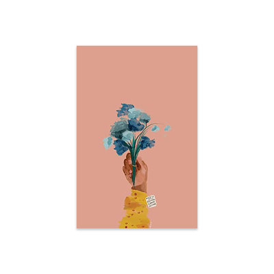 «You Are Come So Far» par Morgan Harper Nichols - impression sans cadre
