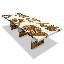 Thyria Dining Table-618340520