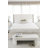 Axiom Polyester Upholstered Bench