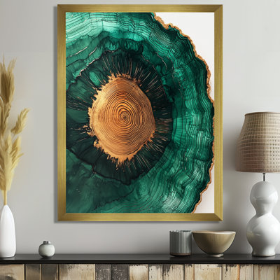 Geraleen - paysages, art mural sur toile