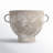 Waverly Gray/Beige Ceramic Table Vase-751514660
