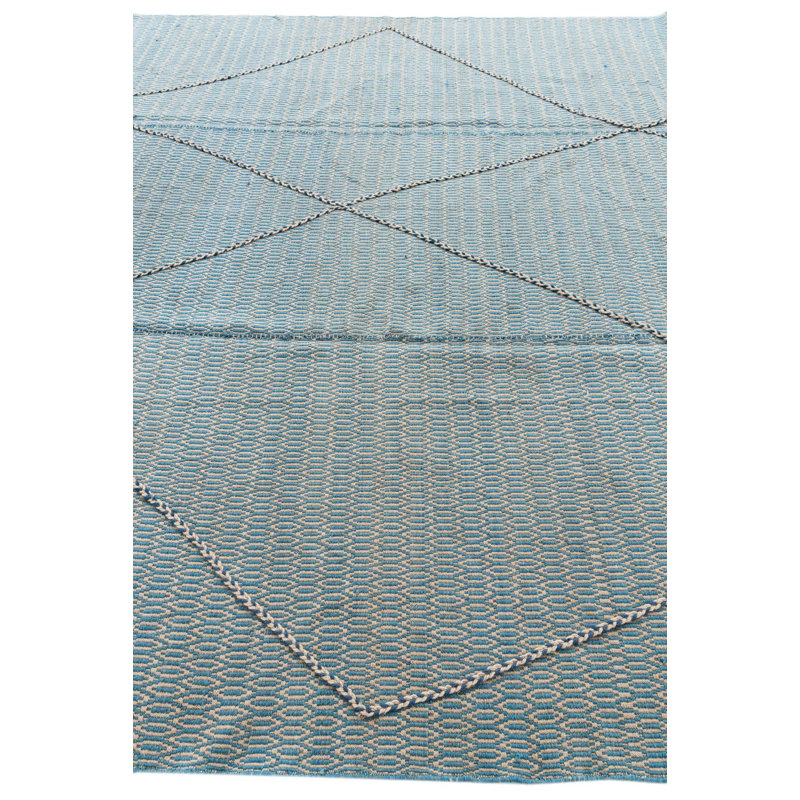 Odea Light Blue Rug