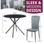 Mose 4 - Person Dining Set