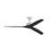 Spitfire 60 Inch Indoor/Outdoor Propeller Ceiling Fan with Remote Control