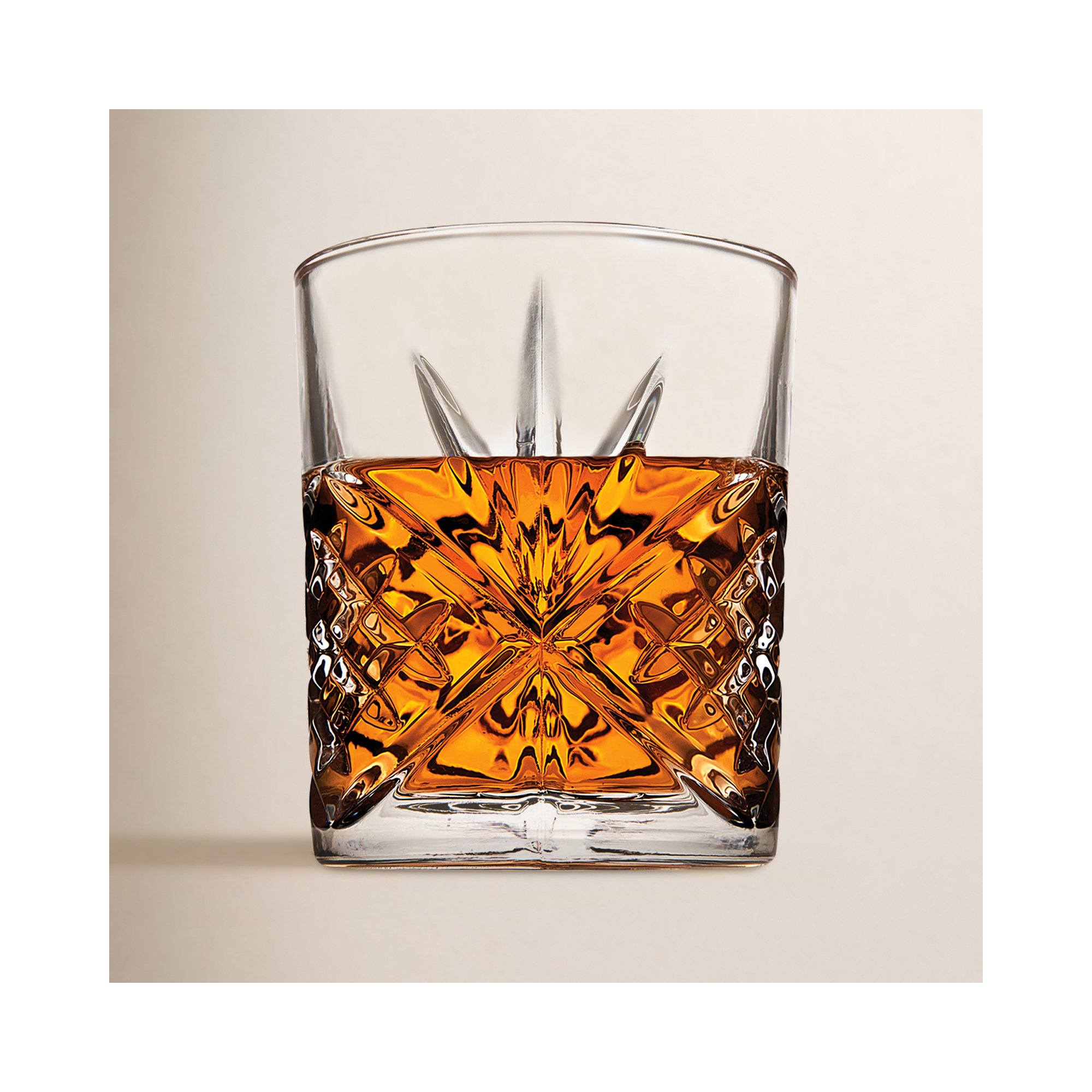 Dublin Crystal Whiskey Glass 11oz