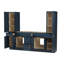 Ensemble de meuble-lavabo double 90 po Disar-120142489