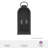 Hunter Kendra Bell Outdoor WeatherMax 2 Light Large 16 Inch Wall Light
