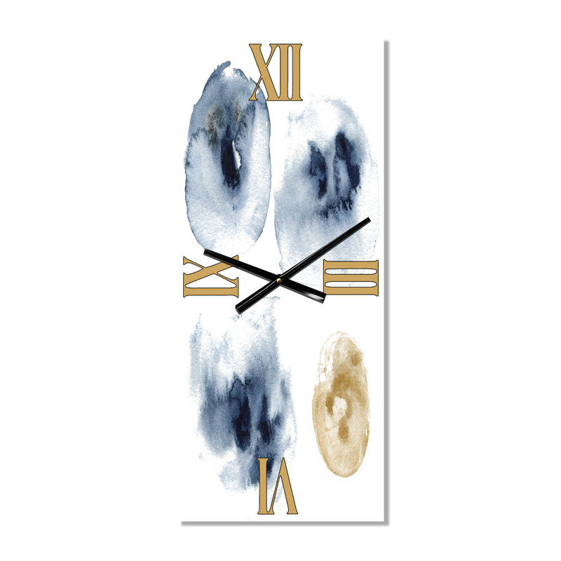 Horloge murale nuage, Petit