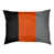 Black/Orange/Silver