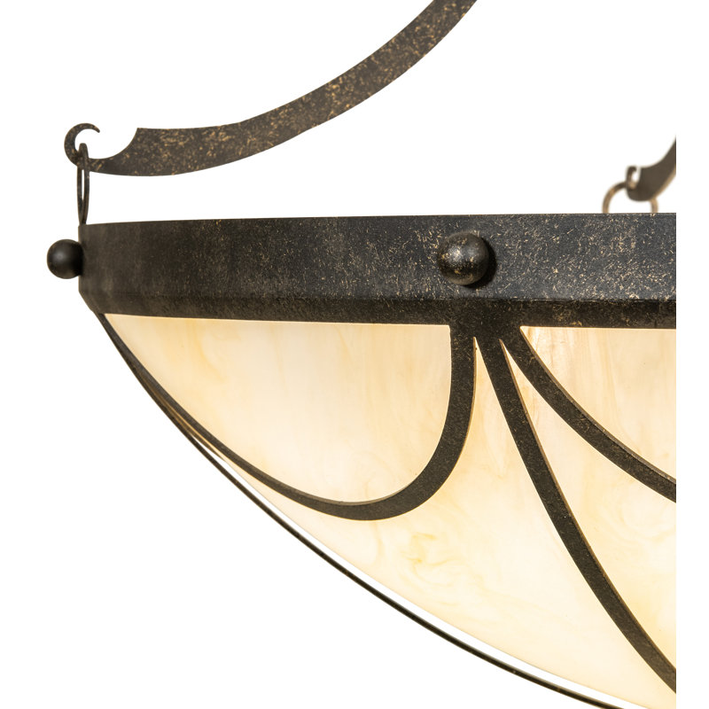 Carousel 6 - Light Pendant
