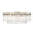 Lynsee Glass Semi Flush Mount-92389164