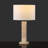 Raub Stone Table Lamp