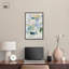 Chroma Balance I, toile abstraite colorée par Art Remedy-110316613-110316611-110316614