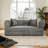 78.7-inch King Size Convertible Sofa Bed With Two Pillows, Corduroy Folding Sofa Bed Mattress, Removable And Washable, For Small Living Room Space.-1328305175