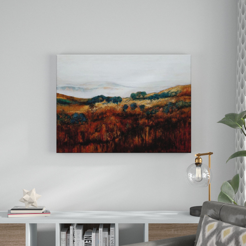 Lydia Ben-Natan - Painting on Canvas