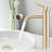 Modern Tall Single Handle Bathroom Faucet-116544667