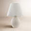 Lampe de table en céramique Ricker
