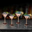 Ruot 236.6ml Stainless Steel Martini Glass