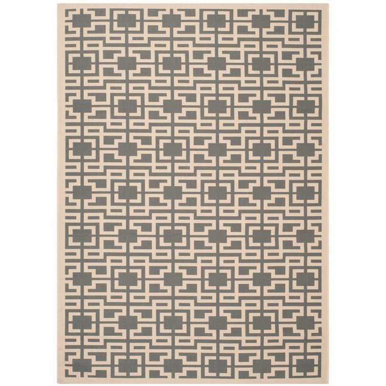Jamon Martha Stewart Performance Geometric Rug