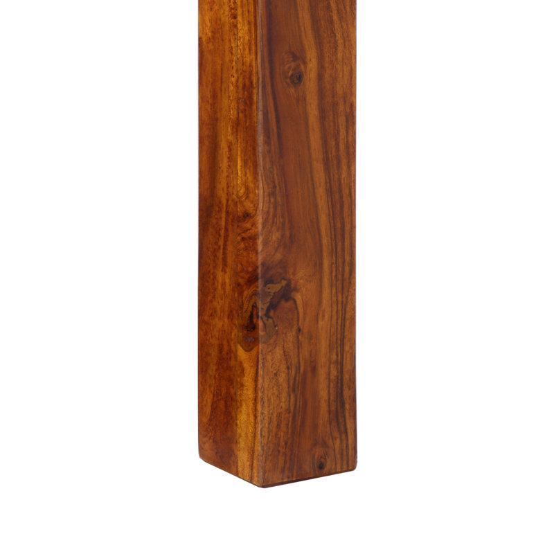Solid Wood Writing Desk