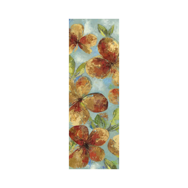 Bliss II by Asia Jensen - Wrapped Canvas Panoramic Painting