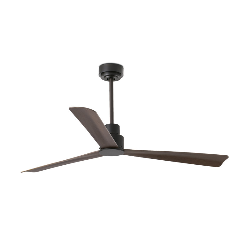 Horrocks 128cm Ceiling Fan, Brown