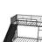 Abryanna Kids Twin Over Twin Bunk Bed-1121541567