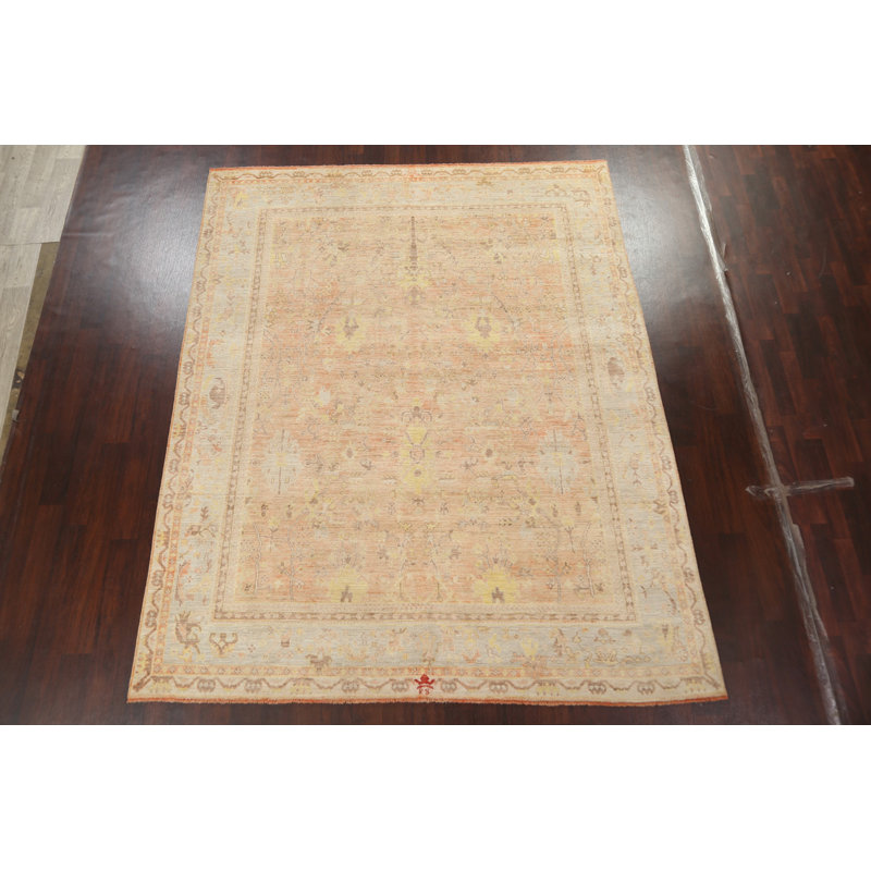 Tapis turc Oushak Floral