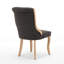 Chaises de salle à manger Snow Velvet-866030230