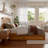 Lamari Solid Wood Storage Platform Bed with Footboard & Under Bed Drawers-4974095-4975703
