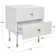 Getzin 2 - Drawer End Table