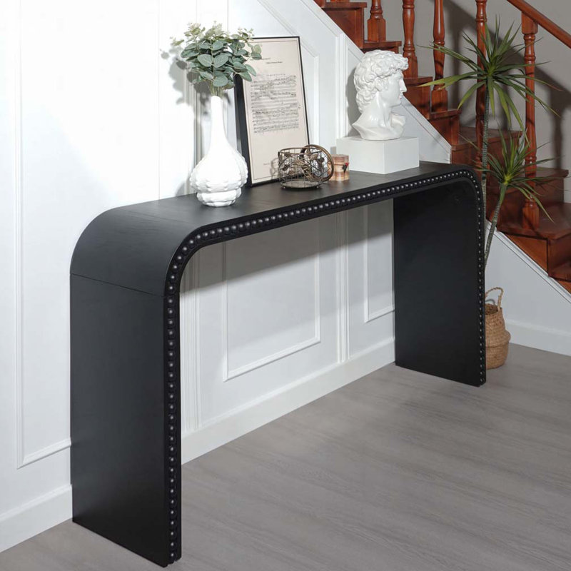 Console 59 po, Noir