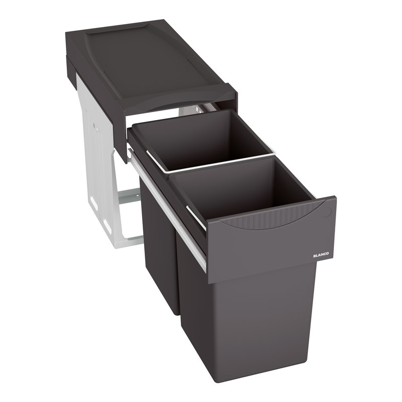 Botton II Under Sink Cabinet Organizer