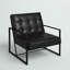 Fauteuil capitonné l 29,5 po Billings-981846352