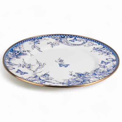 Enamel Serving Platter 11''