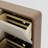 16 Pair Shoe Storage Cabinet