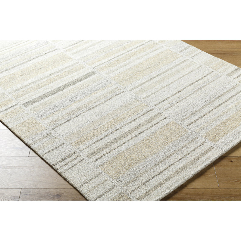 Tapis fabriqué à la main Granada GND2375, Rectangle 8 pi 10 po x 12 pi