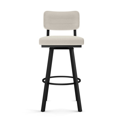 Amoriah Swivel Counter & Bar Stool