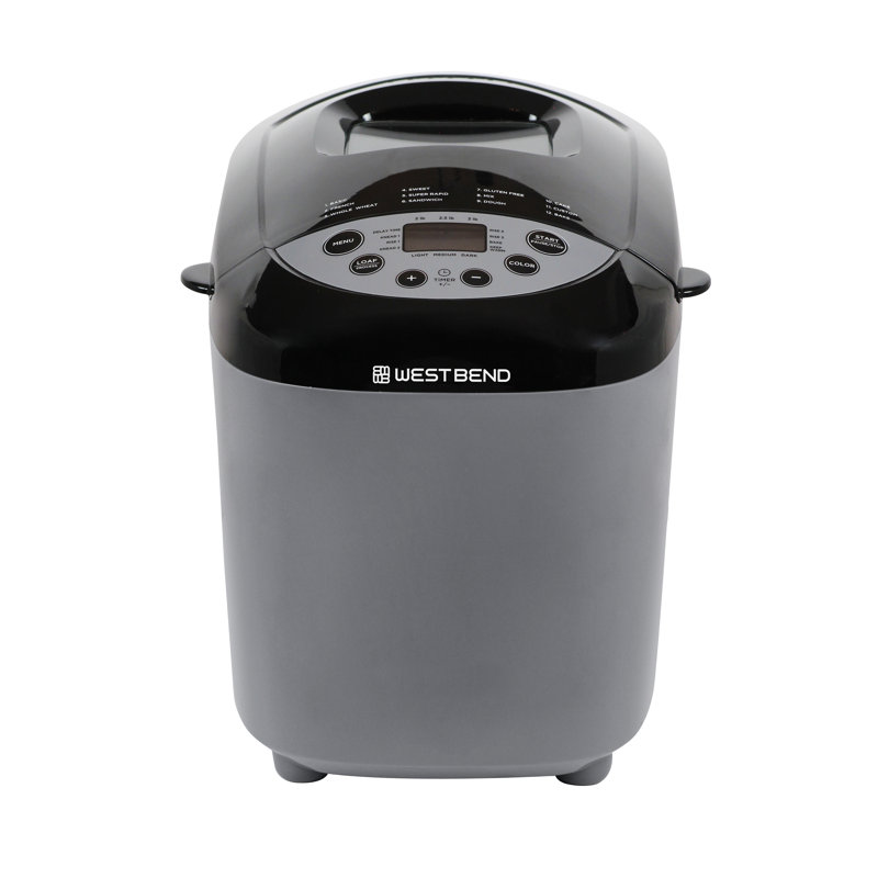 3 Lb Hi-Rise Breadmaker