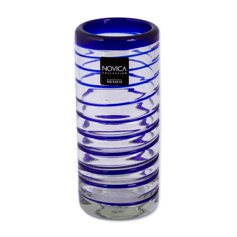 Sahara Spiral 9 oz. Verre Highball