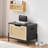 Primm Solid Wood Accent Trunk