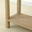48'' W Solid Wood Console Table