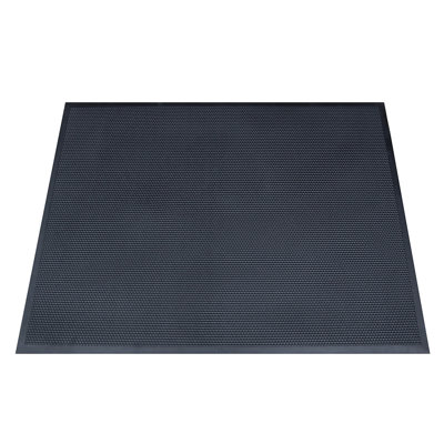 Rubber-Cal Under the Fridge Mat