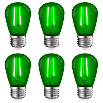 0.5 Watt, S14 LED Light Bulb Base