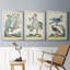 «Pastel Birds I», toile encadrée de qualité supérieure - prête à être accrochée-69982358-69982360