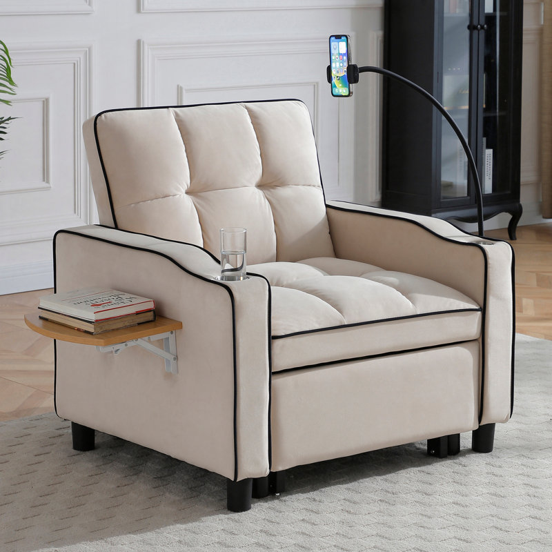 Sofas, Beige Fabric