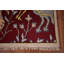 Tapis de couloir indien animaux Design Ziegler