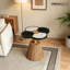 Table d'appoint à quatre feuilles Clover-771716553