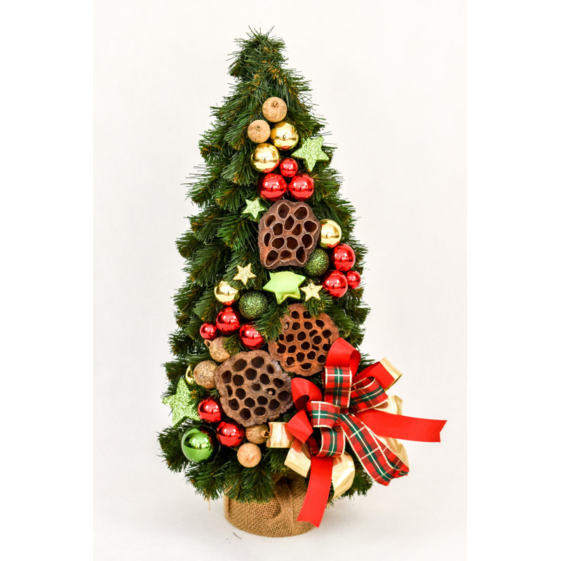 Natale Christmas Tabletop Tree, 60